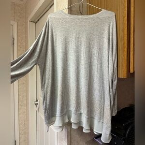 Women’s Matilda Jane Tunic with lace detail XL